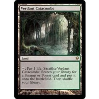 [PLD] Verdant Catacombs/Verdant Catacombs (English) [ZEN] 1枚