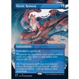 [EX](406) Mystic Remora (English) [SLD] 1枚