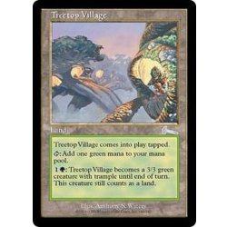 [EX+] Treetop Village/Treetop Village (English) [ULG] 1枚