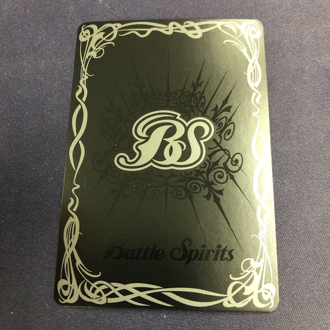 鋼鉄聖機士ステファノス 1枚