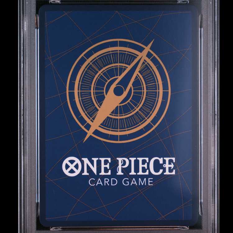 [PSA10] Monkey D. Luffy [P] {P-043} 1枚