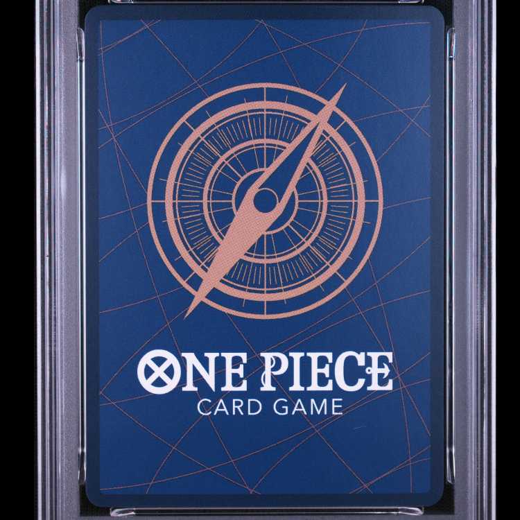 [PSA10] Monkey D. Luffy (ONE PIECE DAY) [SR] {OP07-109} 1枚