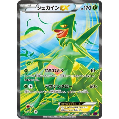 [Condition A-] SceptileEX [SR] {082/081} 1枚
