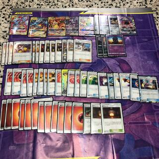 レシリザデッキ