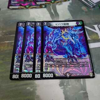 ビバラ龍樹 4枚