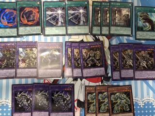 化石デッキ パーツ