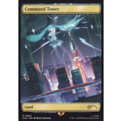 [EX](FOIL)(0806)Command Tower/Command Tower《English》【SLD】 1枚