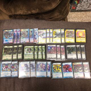 デュエマ ゼンアクデッキ