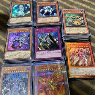 スーパーレア以上　約700枚セット