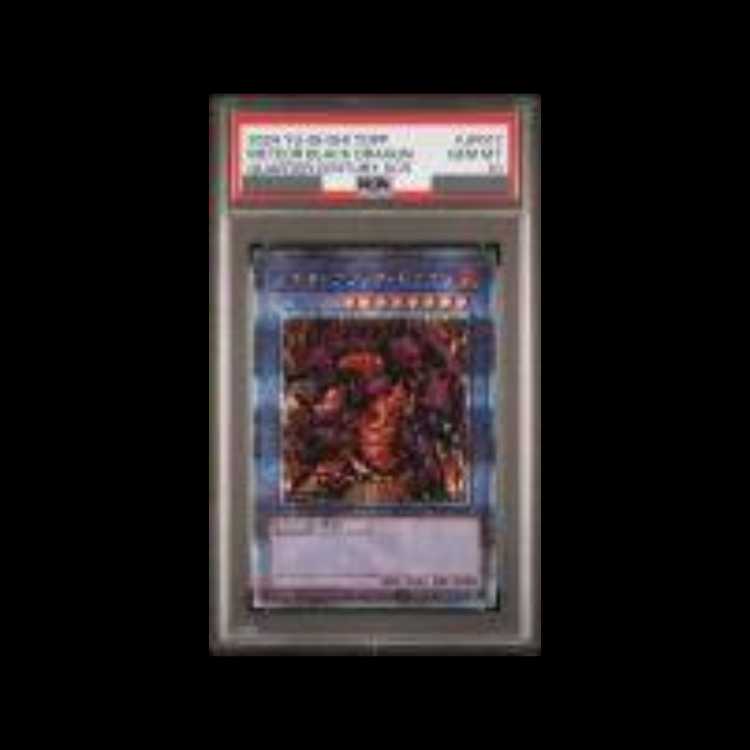 [PSA10] Meteor Black Dragon 25th TDPP-JP017 1枚