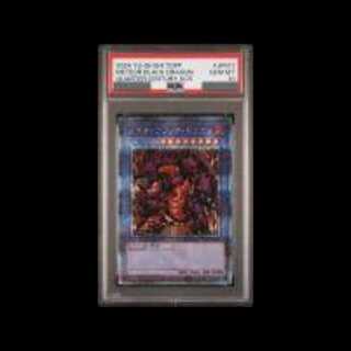 [PSA10] Meteor Black Dragon 25th TDPP-JP017 1枚