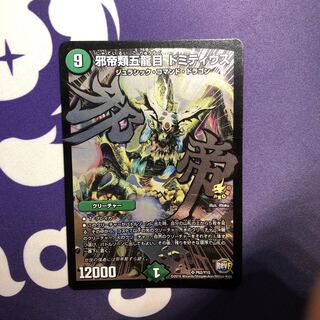 邪帝類五龍目 ドミティウス