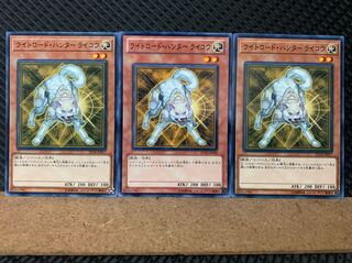 Popotan] Yu-Gi-Oh 4100 Ryko, Lightsworn Hunter 3 normal