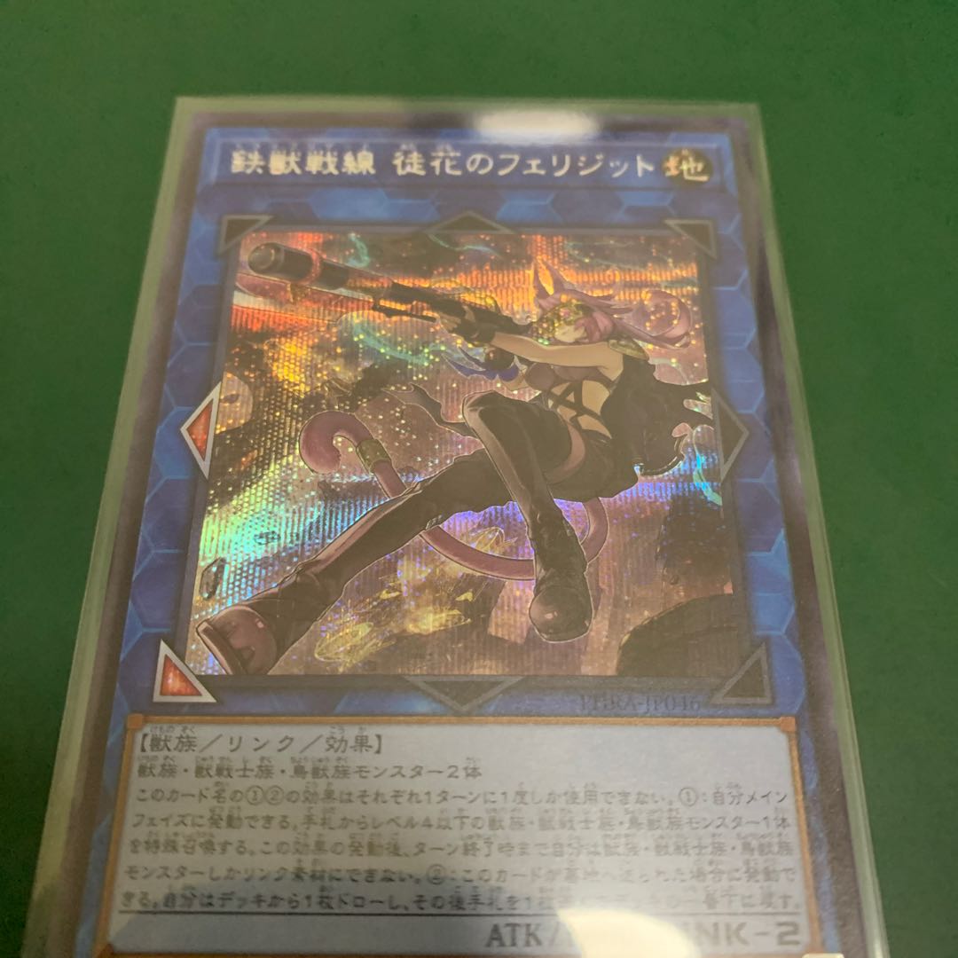 Tri-Brigade Ferrijit the Barren Blossom SE