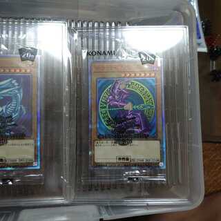 ブラック・マジシャン 20thSE wcs2018