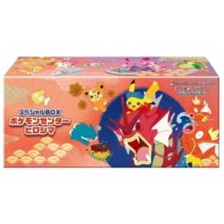 Special Box: Pokémon Center Hiroshima <Unopened Box> [SV] 1BOX