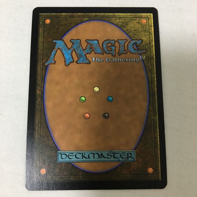 不屈の追跡者 英FOIL1枚