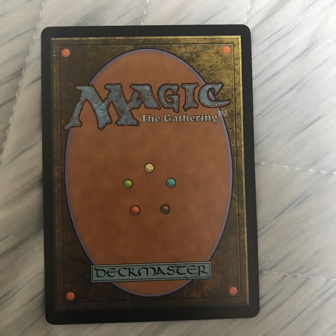 エルコンドルさま用 草むした墓 英語 FOIL + 無限に廻るものウラモグ