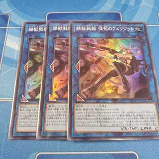 鉄獣戦線 徒花のフェリジット SR