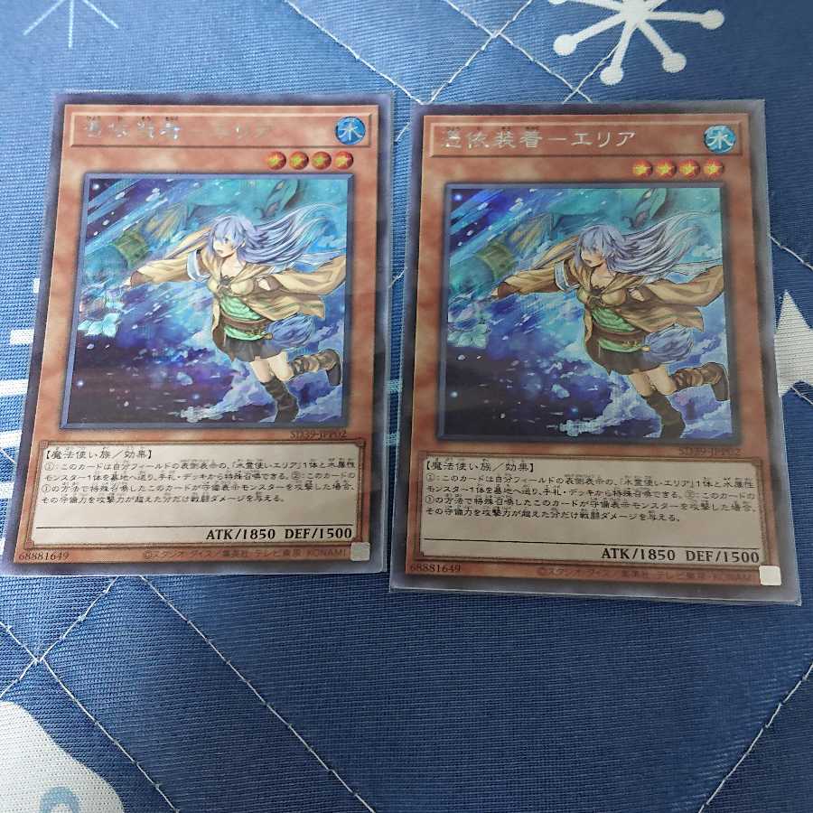 【トシさま専用】憑依装着-エリア se ２枚