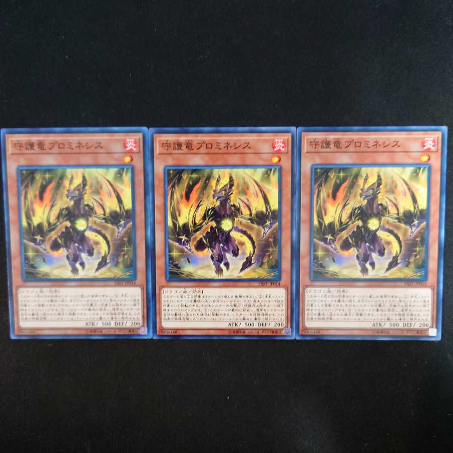 守護竜プロミネシス N