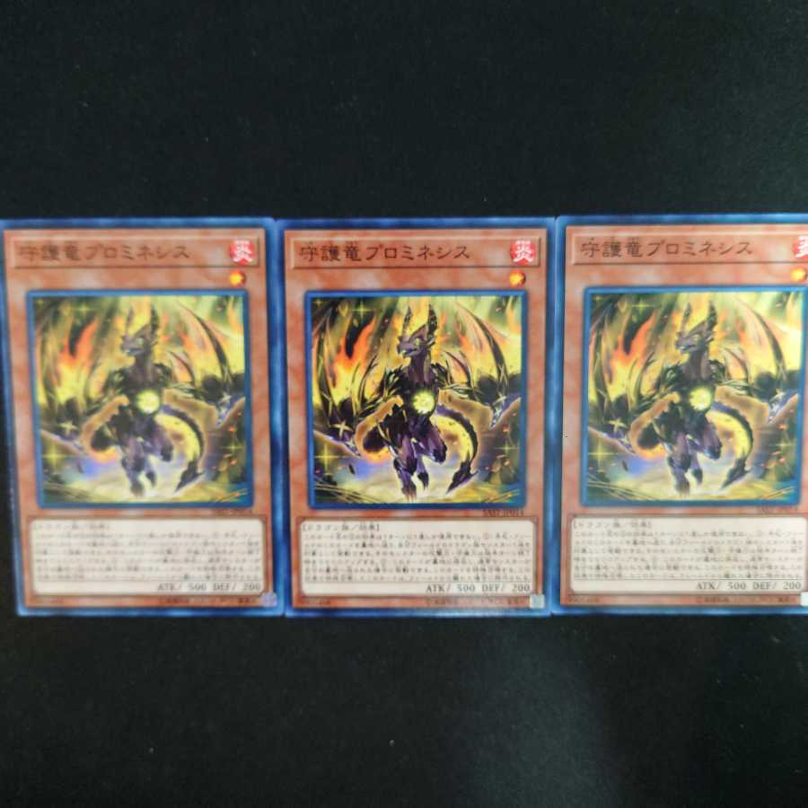 守護竜プロミネシス N