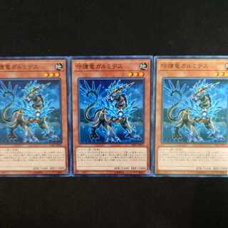 守護竜ガルミデス N