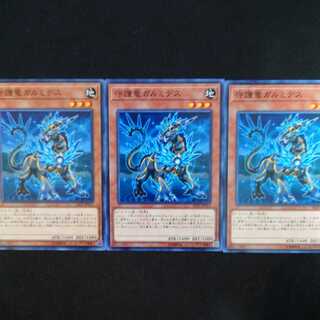 守護竜ガルミデス N