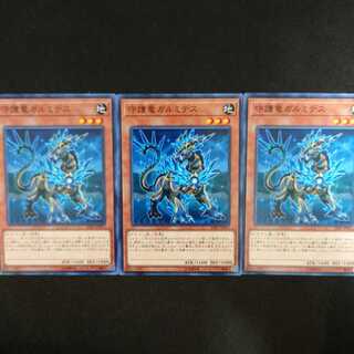 守護竜ガルミデス N