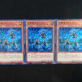 守護竜ガルミデス N