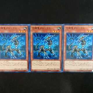 守護竜ガルミデス N