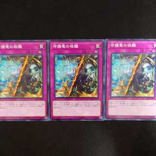 守護竜の核醒 N