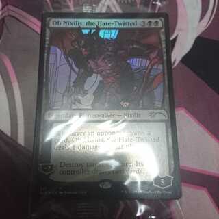 ひろさん専用 ニクシリス テフェリー キオーラ サムト secret lair版