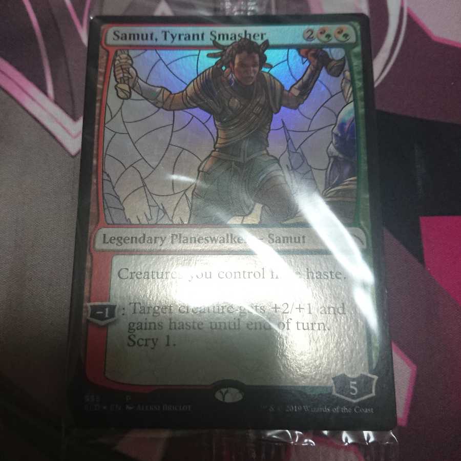 ひろさん専用 ニクシリス テフェリー キオーラ サムト secret lair版