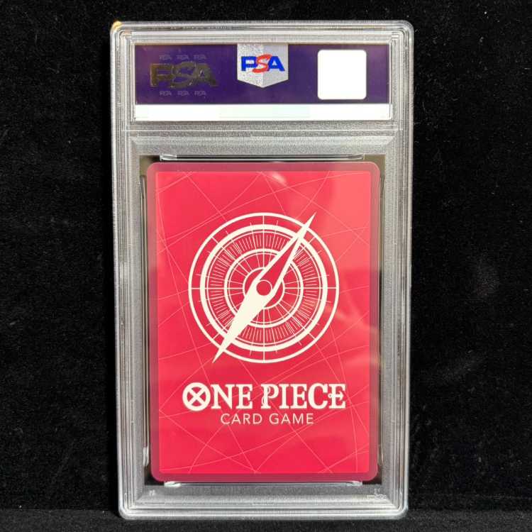 [PSA10] Monkey D. Luffy (Parallel) P-L OP09-061 1枚