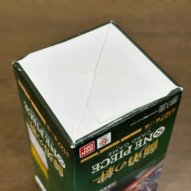 Bond Between Teacher and Student Unopened Box: One Piece Card Game 1BOX