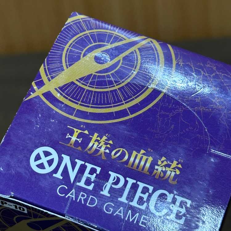 Royal Bloodline - Unopened Box - One Piece Card Game 1BOX