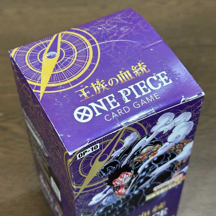 Royal Bloodline - Unopened Box - One Piece Card Game 1BOX