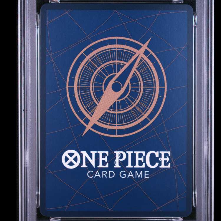 【PSA10】 モンキー・D・ルフィ (ONE PIECE DAY) [SR] {OP07-109} 1枚