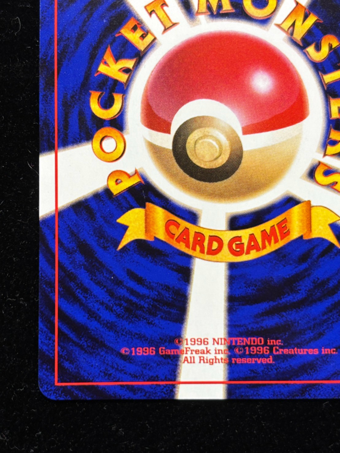 [Condition A-] Charizard LV. 76 (Fire/Marked) [★] {Old Back} 1枚