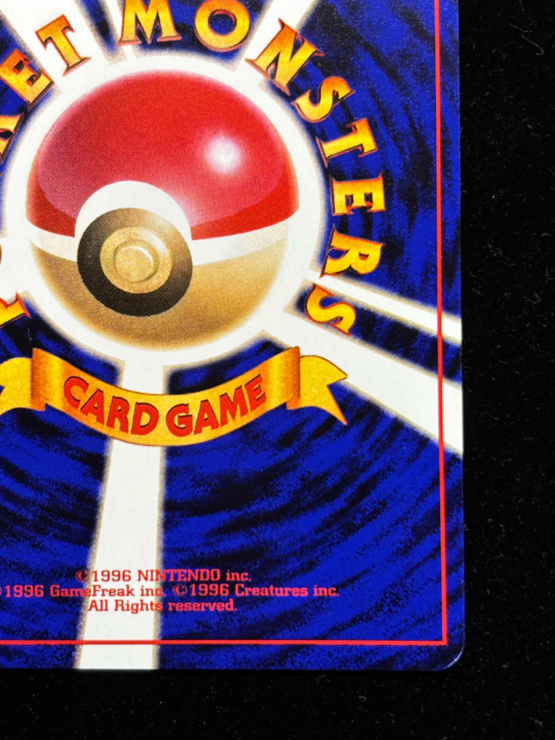 [Condition A-] Charizard LV. 76 (Fire/Marked) [★] {Old Back} 1枚