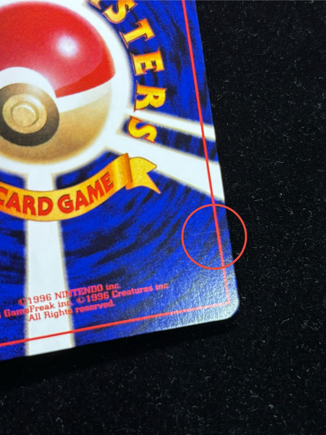 [Condition A-] Charizard LV. 76 (Fire/Marked) [★] {Old Back} 1枚