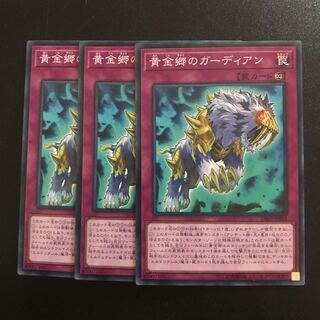 黄金郷のガーディアン N