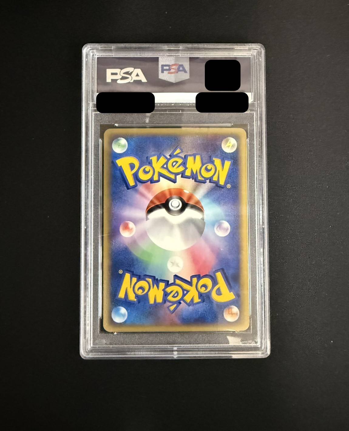 [*Condition: Poor / PSA 10 Certified] Celebi (1st Edition / Squirrel-type) [☆] {091/088} 1枚