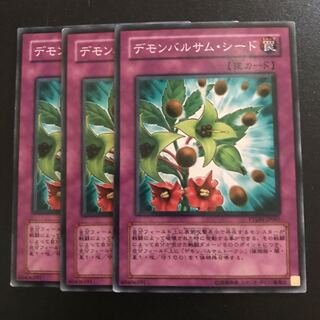 デモンバルサム・シード N