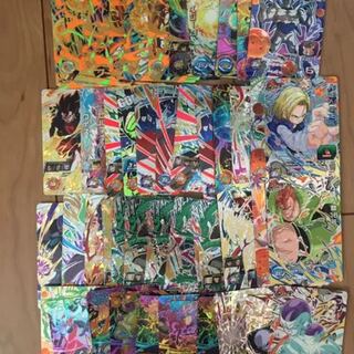 ドラゴンボールヒーローズカードまとめ売り