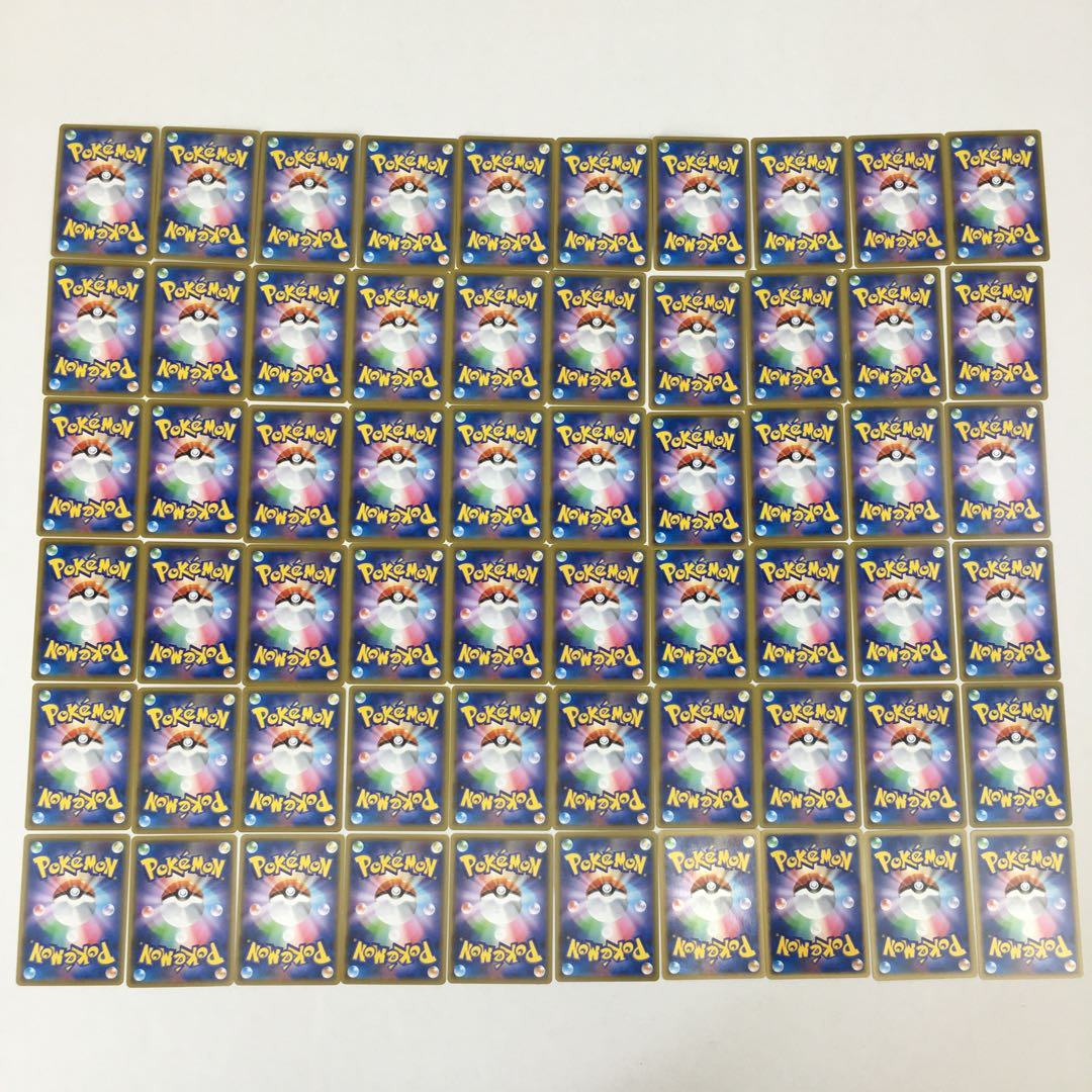 ヘルガーV & キュウコンV デッキ 60枚