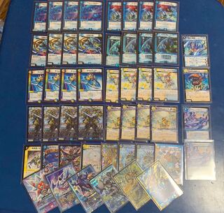 リーフダンテ　GR.超次元.スリーブ付き