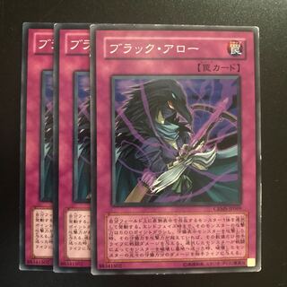 ブラック・アロー N