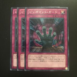 ピンポイント・ガード N